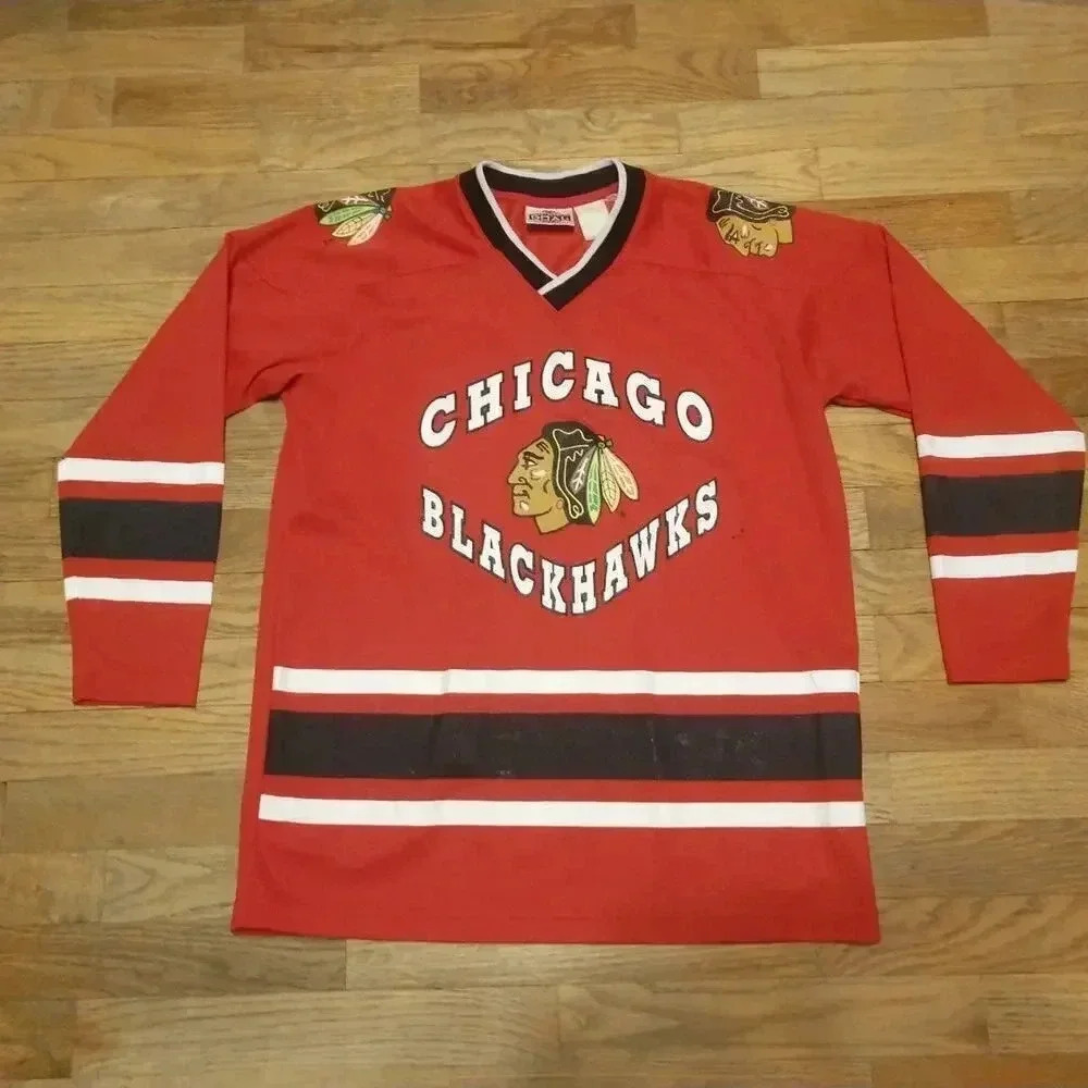 Chicago Blackhawks Jersey